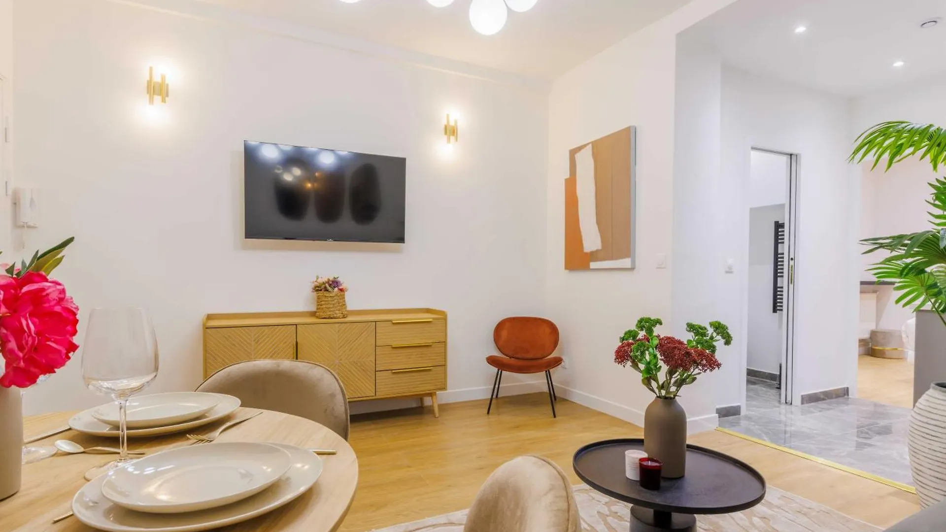 Apartment Cozy - 1br-4p - Grands Boulevards Paris
