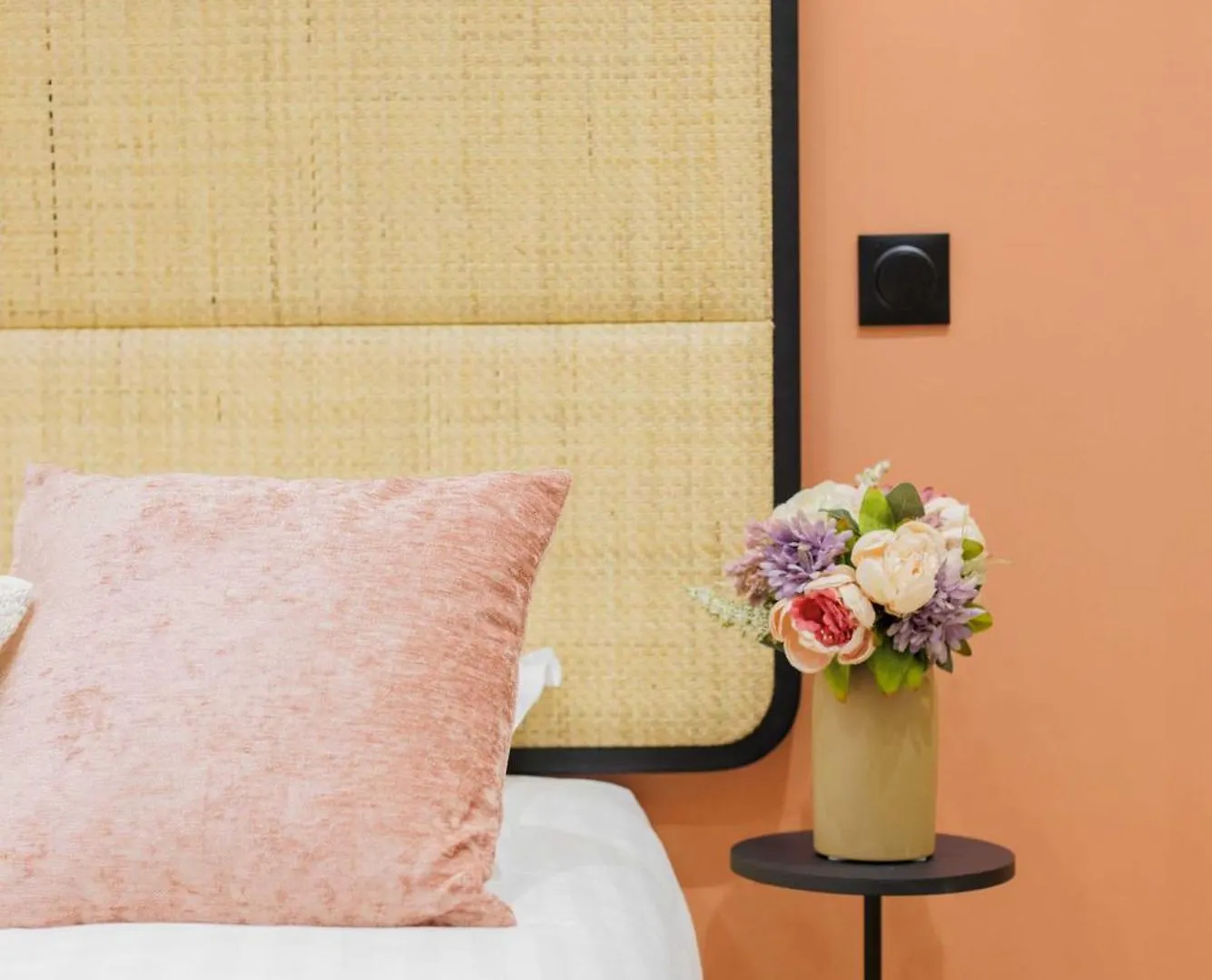 Cozy - 1br-4p - Grands Boulevards Apartamento