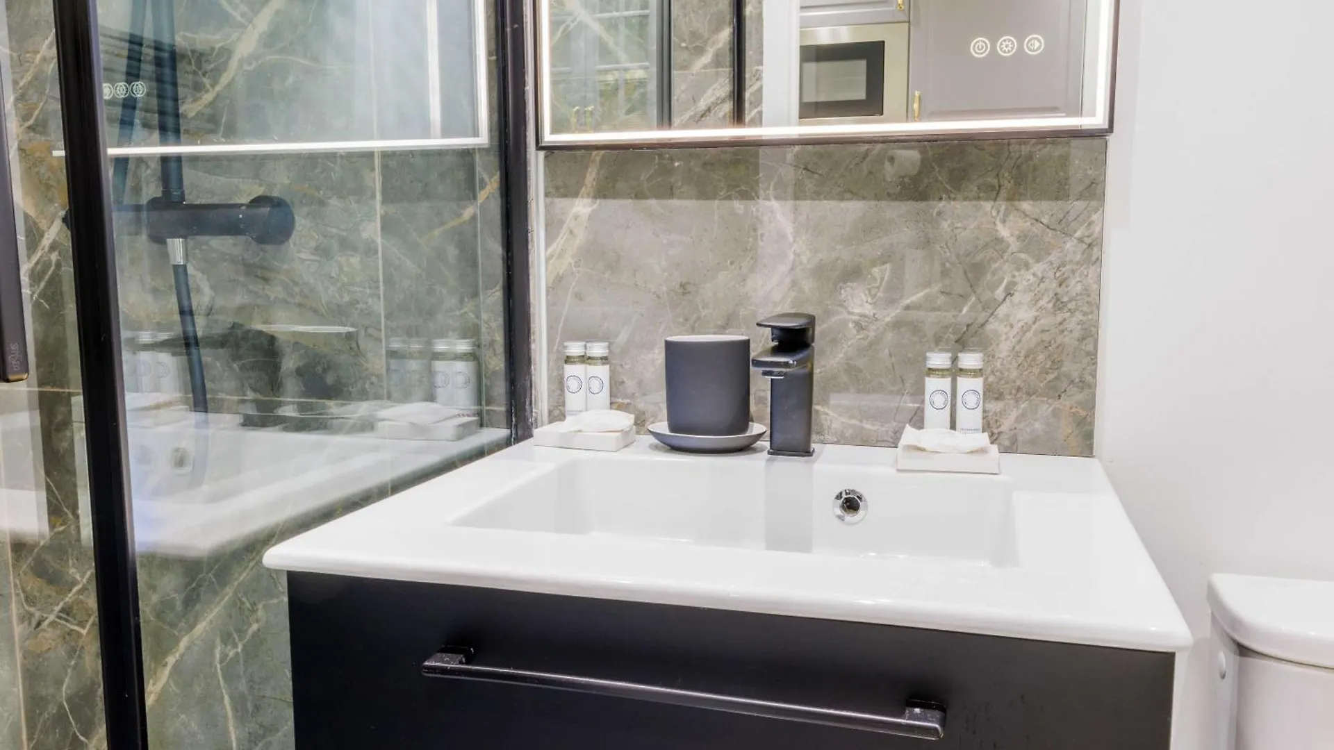 Cozy - 1br-4p - Grands Boulevards Apartment Paris
