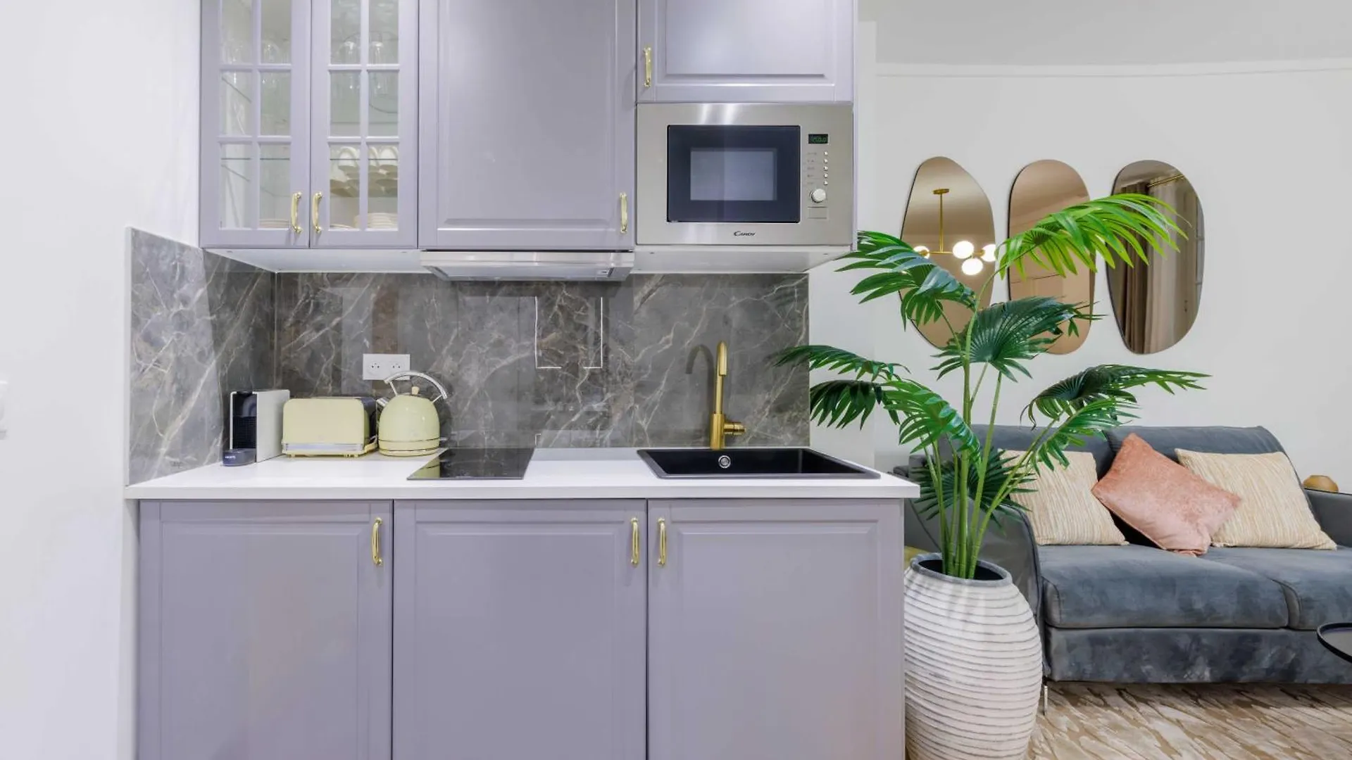 Apartment Cozy - 1br-4p - Grands Boulevards Paris